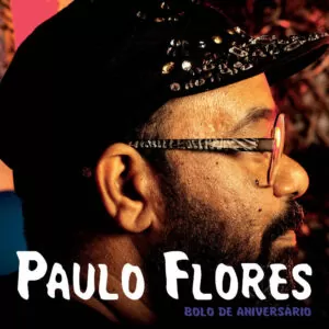 Paulo Flores Bolo de Aniversario-BuedeMusica.com