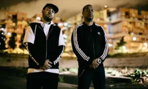 Sam The Kid & Boss Ac - Caravana (Hip Hop) 2016