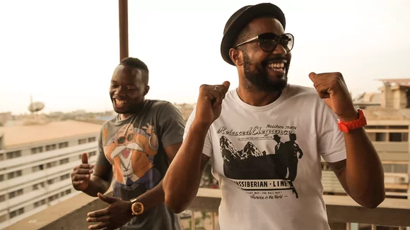 Tchobari - Desire (Afro House) 2016