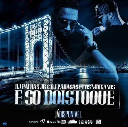 Dj Palhas Jr & Dj Pausas Feat. Os Moikanos – É Só Dois Toques (Afro House) 2016