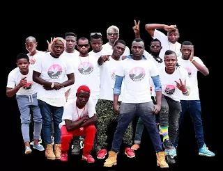 Elenco Da Paz - Dia De Folga (Kuduro) 2016