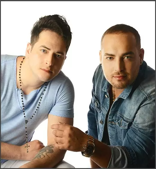 Erick e Léo feat. Israel e Rodolffo - Simplesmente Amor (Sertanejo) 2016