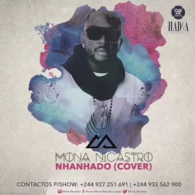 Mona Nicastro – Nhanhado (Remix) (Zouk) 2016