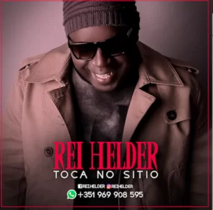 Rei Helder - Toca no Sítio (Kizomba) 2016