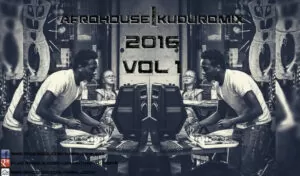 Afro House & Kuduro Mix (2016) By Nash_John