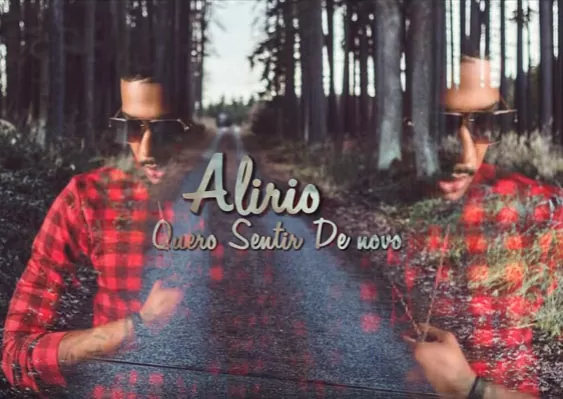 Alirio - Quero Sentir de Novo (Kizomba) 2016
