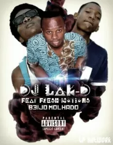 Dj Lak-D Feat. Fresh Motions - Beijo Molhado (Kizomba) 2016