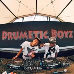 Drumetic Boyz - DBN Trumpet (Original) 2016