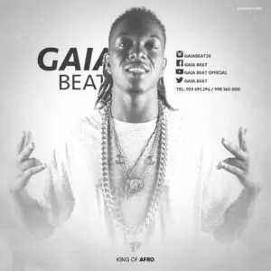 Gaia Beat - Primavera (feat Alvalade Records) 2016