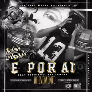Kelvin Amado ft. RD Santos - É Por Aí (Trap Beat) 2016