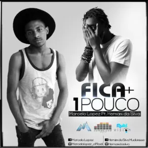 Marcelo Lopez - Fica Mais Um Pouco (feat. Hernani da Silva)