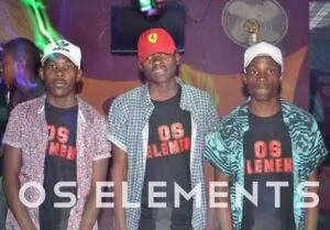 Os Elements - Assim Não Vale (Afro House) 2016