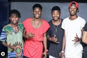 Os Kwaito ft. Dikanza Beat - Obedece Caenche (Afro House)