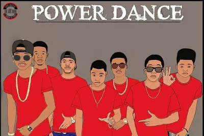 Power Dance Feat. Abe Ross – Do Mano Polo (Afro House) 2016