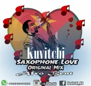 Kivitchi Saxophone Love [Original Mix] (Afro Beat) 2016