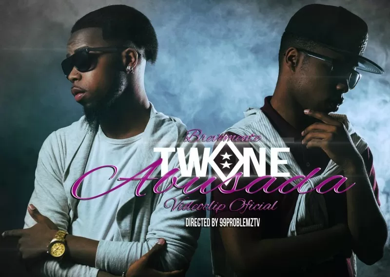 TWONE - Abusada (Kizomba) 2016