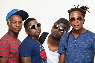 Uhuru Feat. Cláudio Rosário - Muila Uikumba (Afro House) 2016