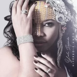 Yola Semedo - Hiperbole do Amor (R&B) 2016