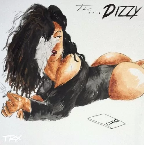Dizzy Lemos – Third Chance Ft. Tio Edson (2016)