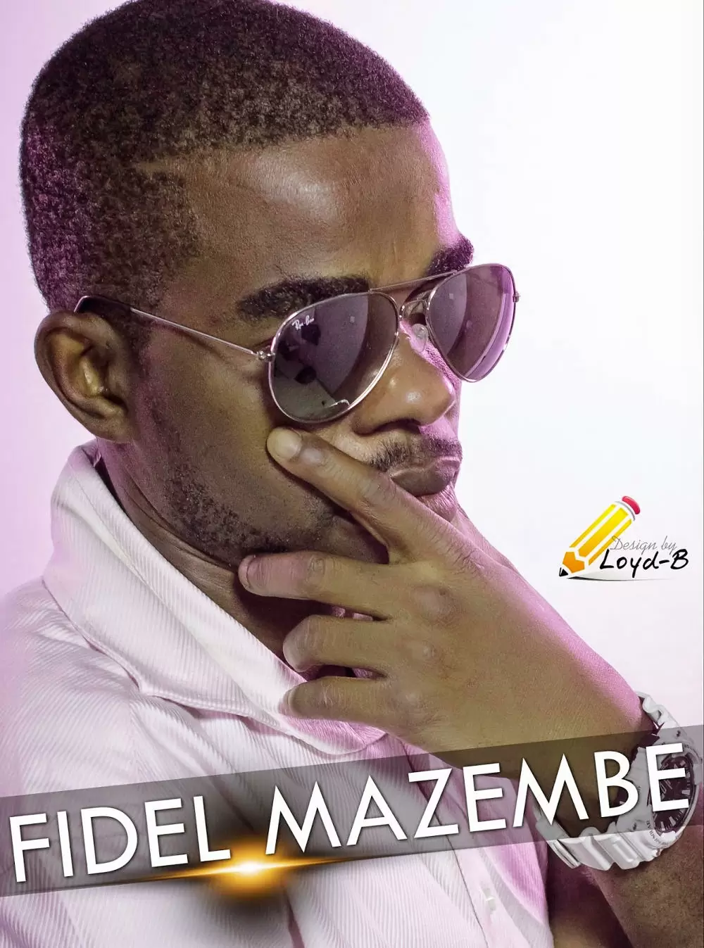 Fidel Mazembe - Me Cola (Ghetto Zouk) 2016