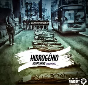 Hidrogénio - Boomerang (Rap) 2016