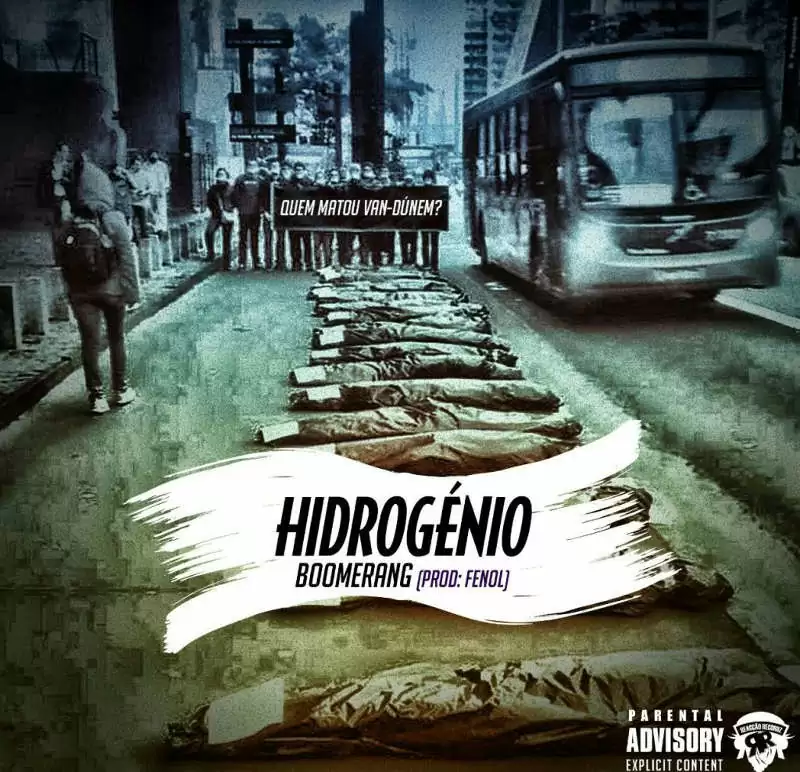 Hidrogénio – Boomerang (Rap) 2016