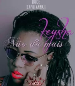 Keysha - Não Da Mais (R&B) 2016