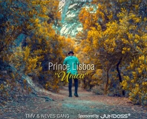 Prince Lisboa – Única (Kizomba) 2016