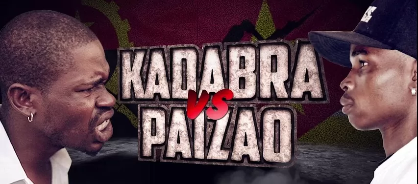 Reis do Rompimento PAIZÃO VS KADABRA [Angola VS Moz] 2016