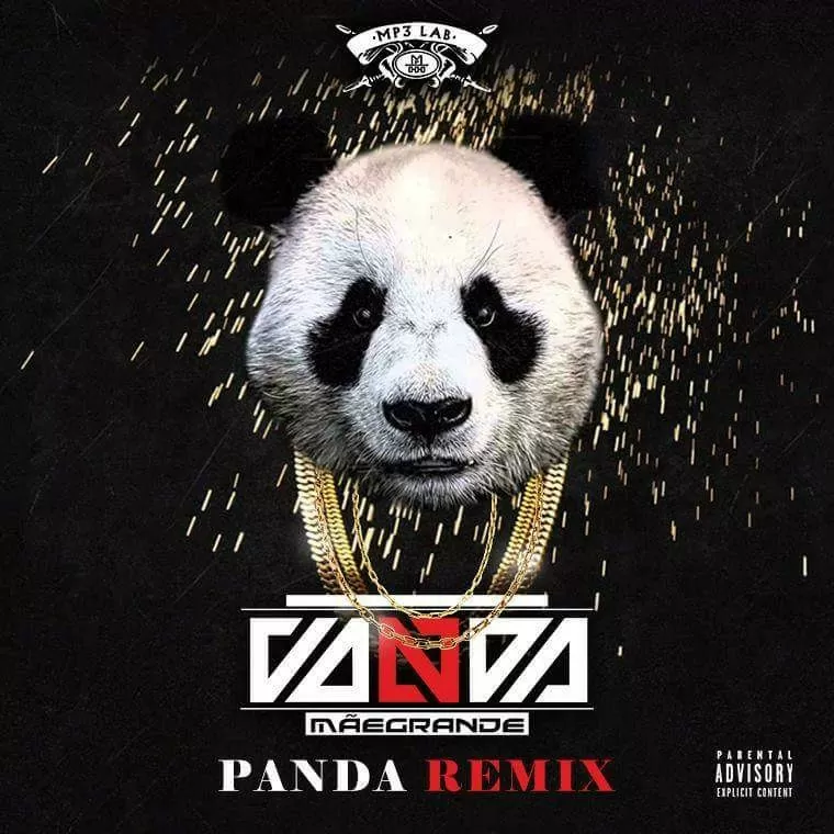 Vanda Mãe Grande – Panda (Remix) 2016