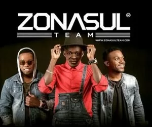 Zonal Sul - Saudades (Kizomba) 2016