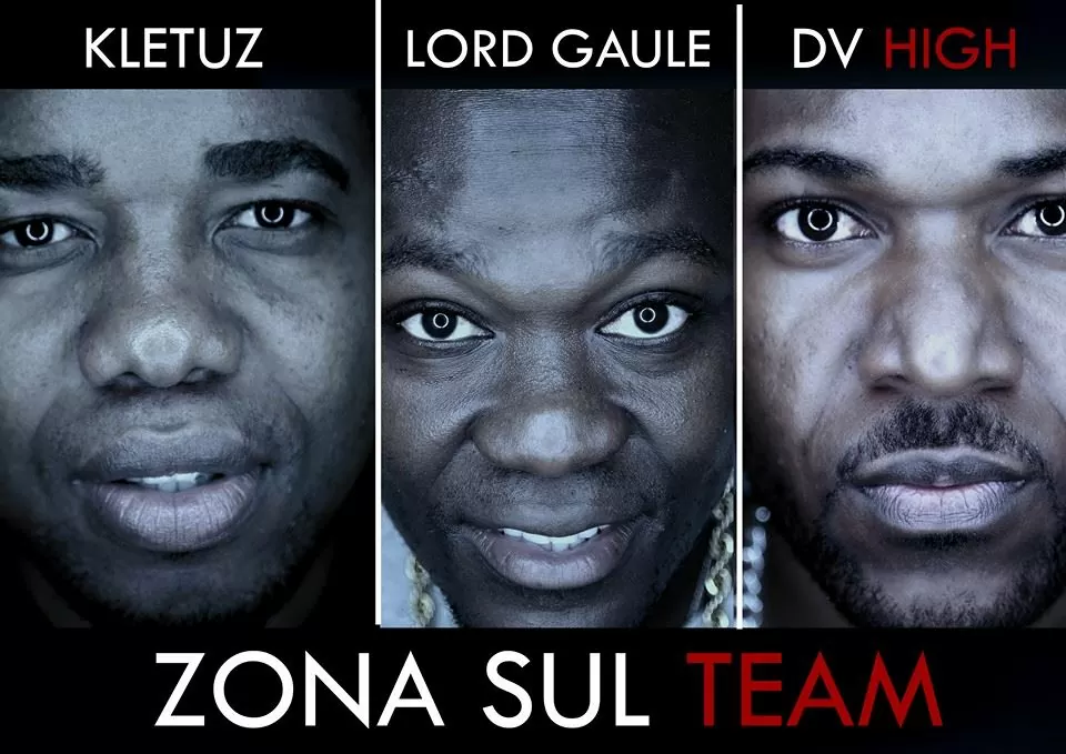 Zona Sul – Mulher Que Presta (Kizomba) 2016