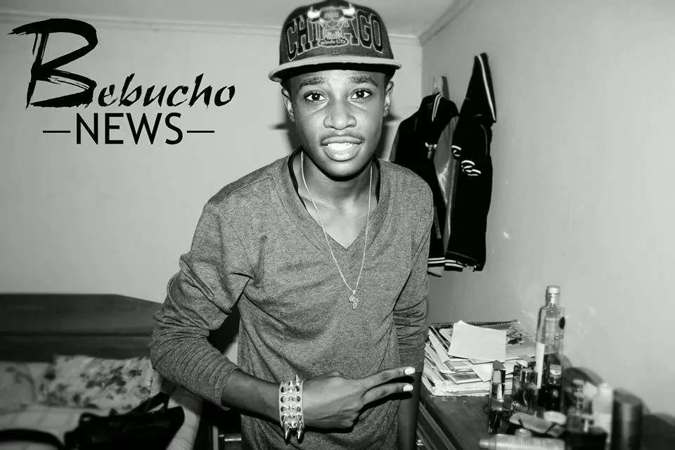 Bebucho News – Iphone 07 (Afro Beat) 2016