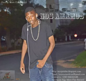 Boy Slim - Nos Amamos (Kizomba) 2016