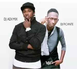 Dj Adi Mix & Picante - Mata Ja (Afro House) 2016