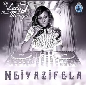 DJ Lady T feat. Bhizer & Catzico - Hhay Mann (Afro House) 2017