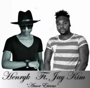 Henryk feat. Jay Kim - Amor Eterno (Kizomba) 2016