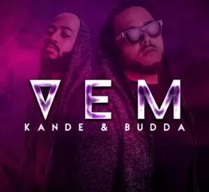 Kandé & Budda - Vem (Kizomba) 2016