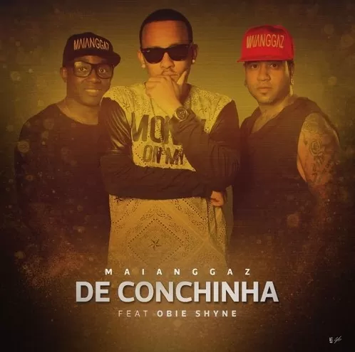 Maianggaz Feat. Obie (Zona 5) – ”De Conchinha” [Prod. Gaia Beat] 2016