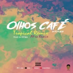 Olhos Café (Dcleo Afro Remix)