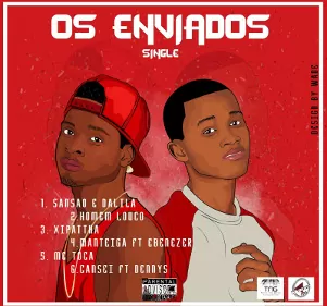 Os Enviados - Sansão & Dalila (Single) 2016