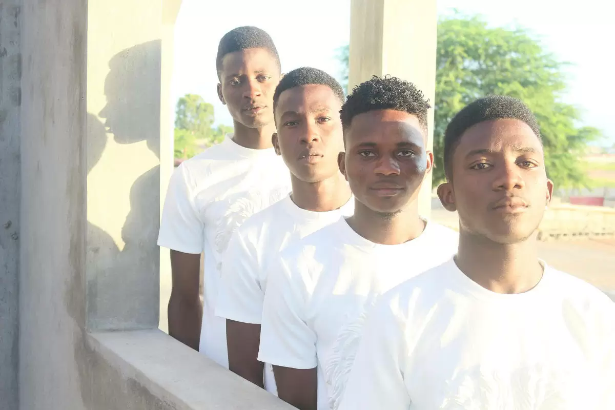 Os G.N.B - Broa (Afro-Original) 2016