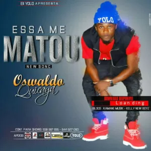 Oswaldo Quicaya - Essa me Matou (Zouk)