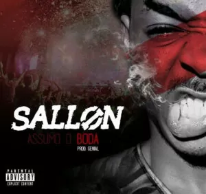 Sallon [eMMa Cru] - Assumo o Boda (Rap) 2016