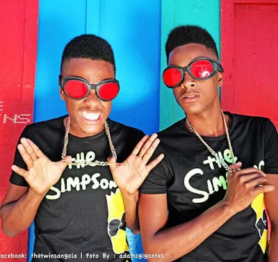 The Twins – Mão Na Cabeça (Afro House) 2016