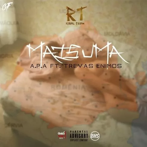 A.P.A Ft. Trevas Énimos – Mais Uma (Rap) 2016