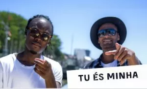 Ady feat. Marco - Tu És Minha (Tarraxinha) 2016
