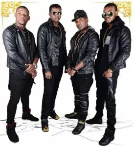 B. Furious - Vem Vem (Kizomba) 2016