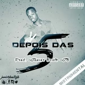 Depois Das 5 - NGA (Feat. Prodígio) Instrumental [Prod. Júnior Beatz JB]