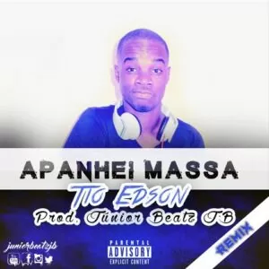 Tio Edson - Apanhei Massa - Remix [Prod. Júnior Beatz JB] 2016
